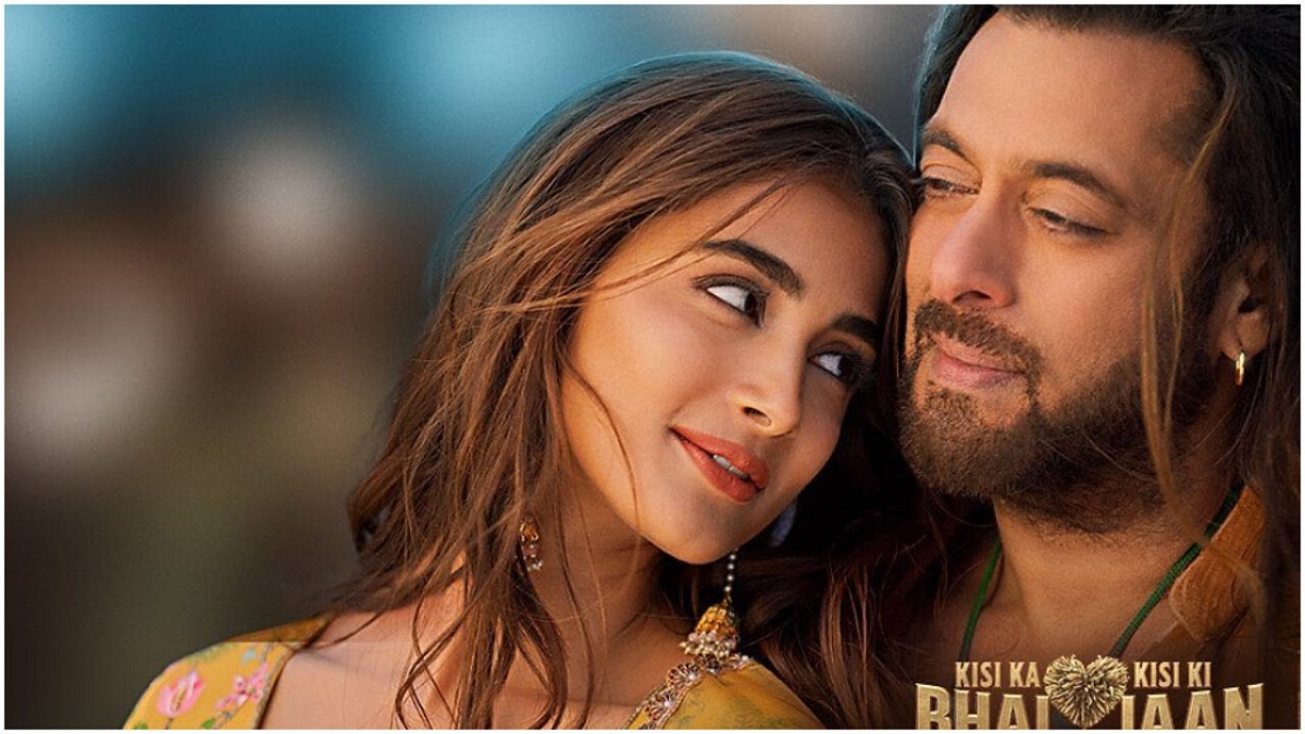 Salman Khan Upsetting Pooja Hegde