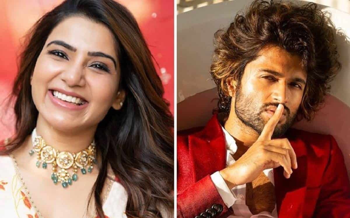 Samantha Is Ready, What About Vijay Deverakonda?
