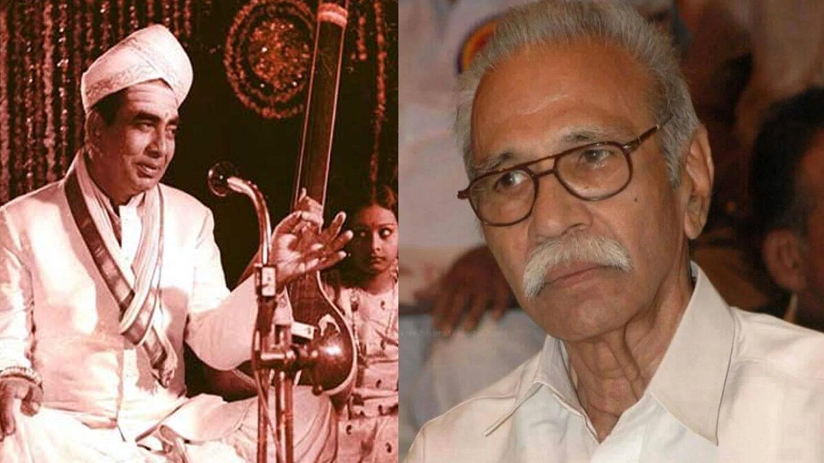 Senior Editor CG Krishna Rao Passes Away