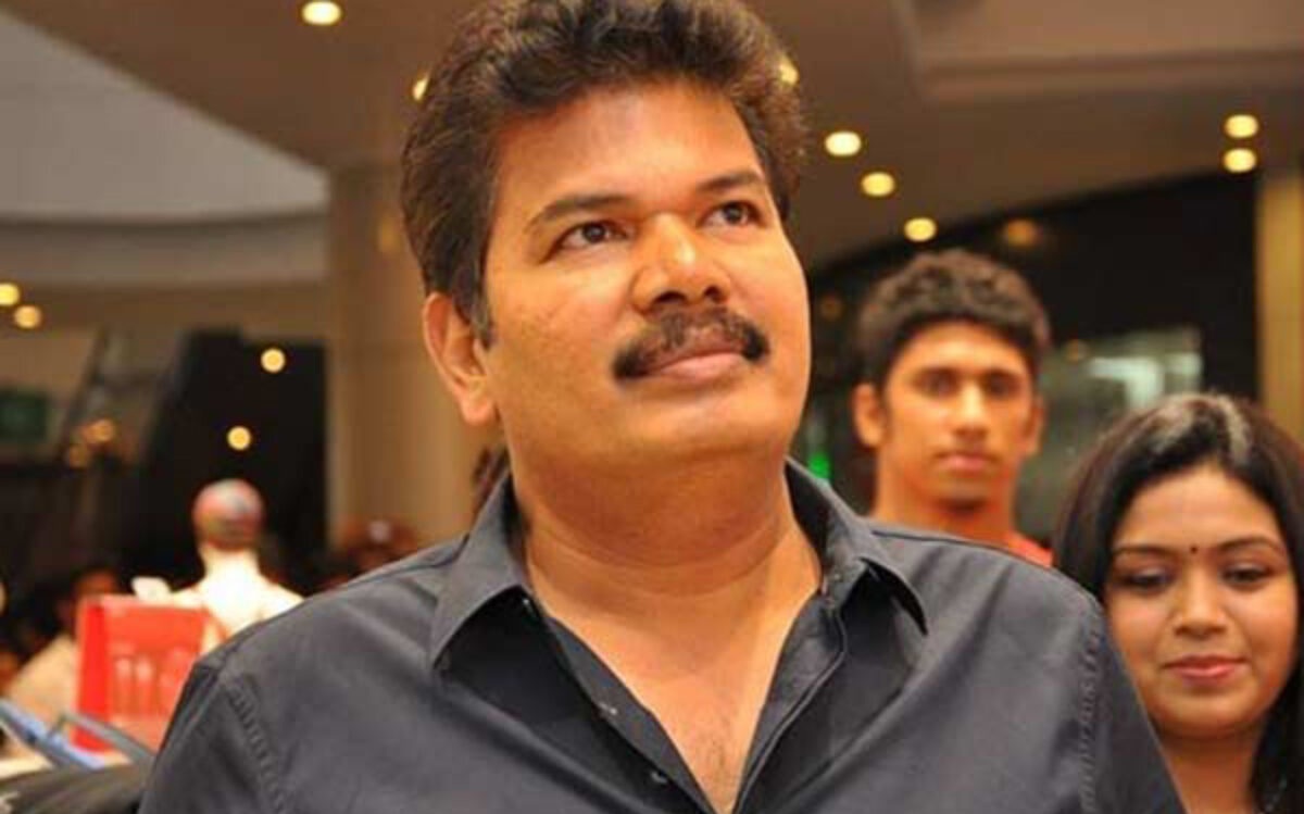 Shankar Planning For a Big Multistarrer