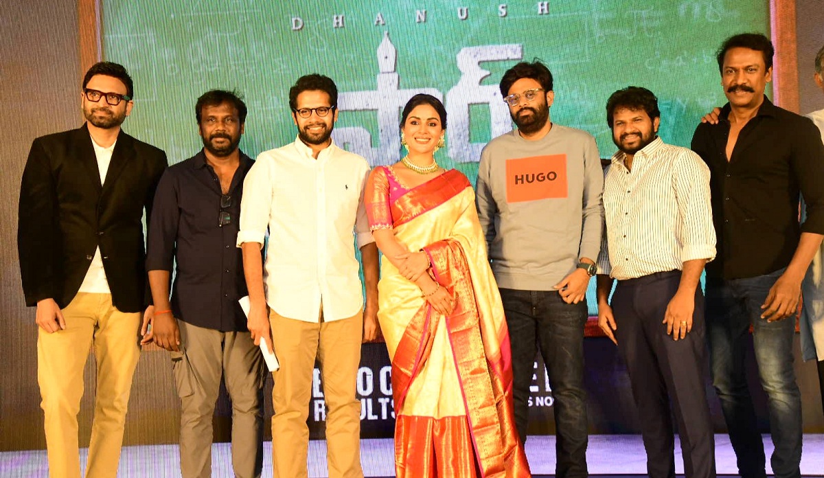 Sir Success In a Gala Meet Attended bBy R Narayana Murthy