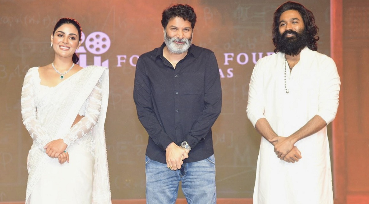 ‘Sir Will Be a Grand Welcome To Dhanush Into Telugu Cinema’ – Trivikram