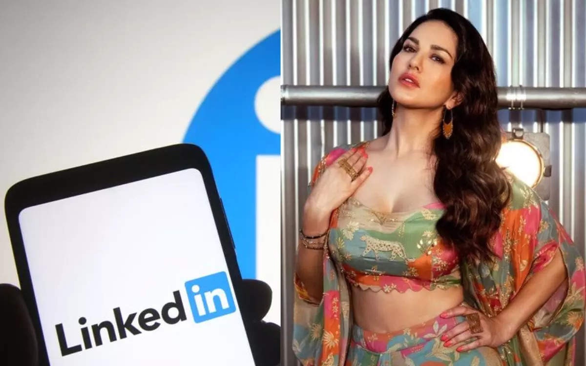 Sunny Leone Receives a Huge Shock