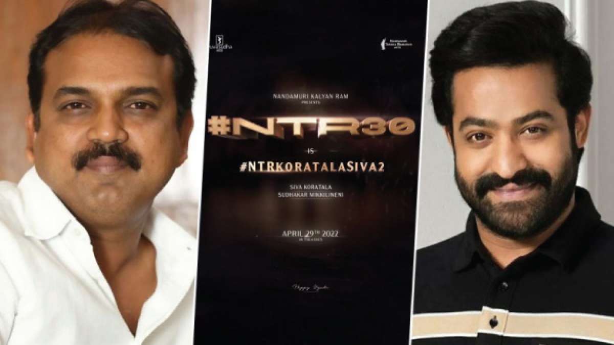 Suspense On NTR-Koratala’s Movie