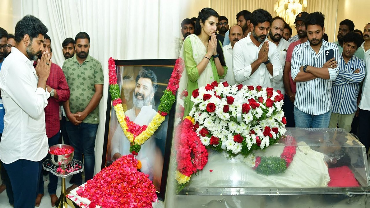 Taraka Ratna’s Parents Didn’t See His Dead Body?