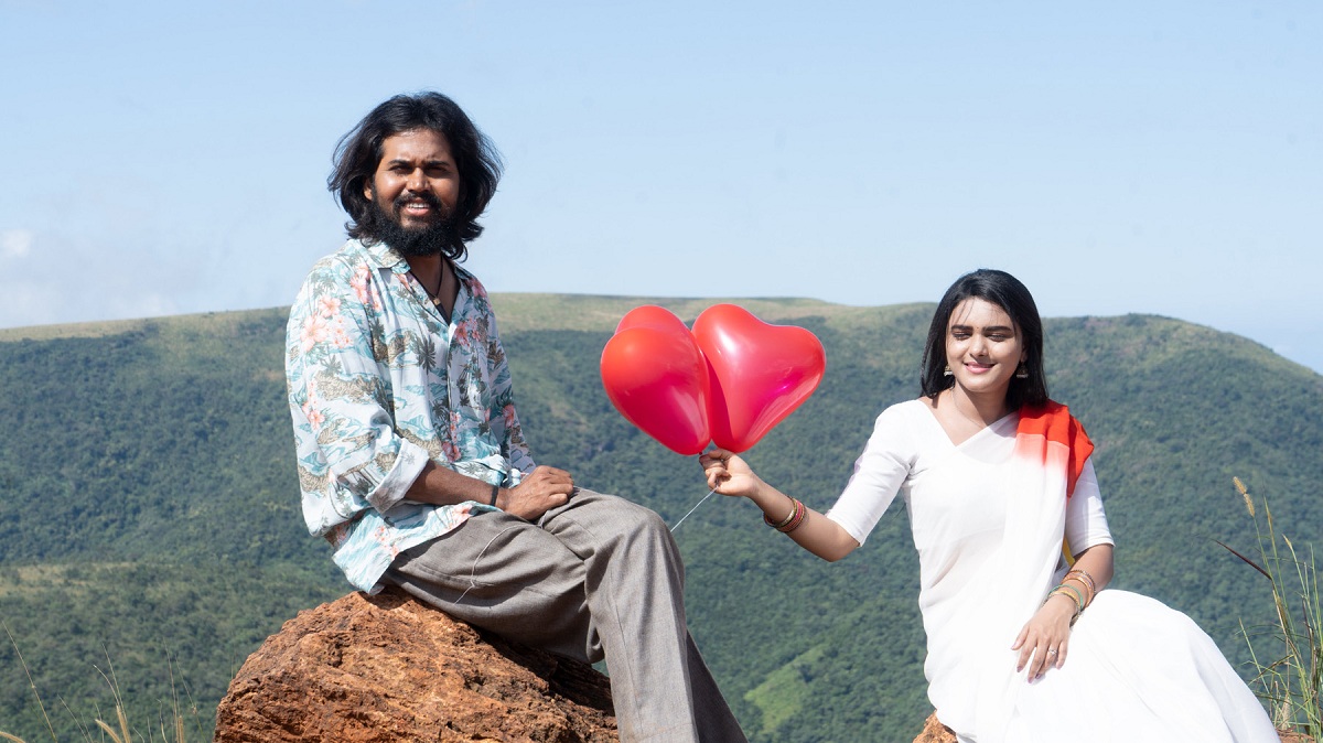‘Telusa Manasa’ Love Melody From The Movie Unveiled by Bobby Kolli