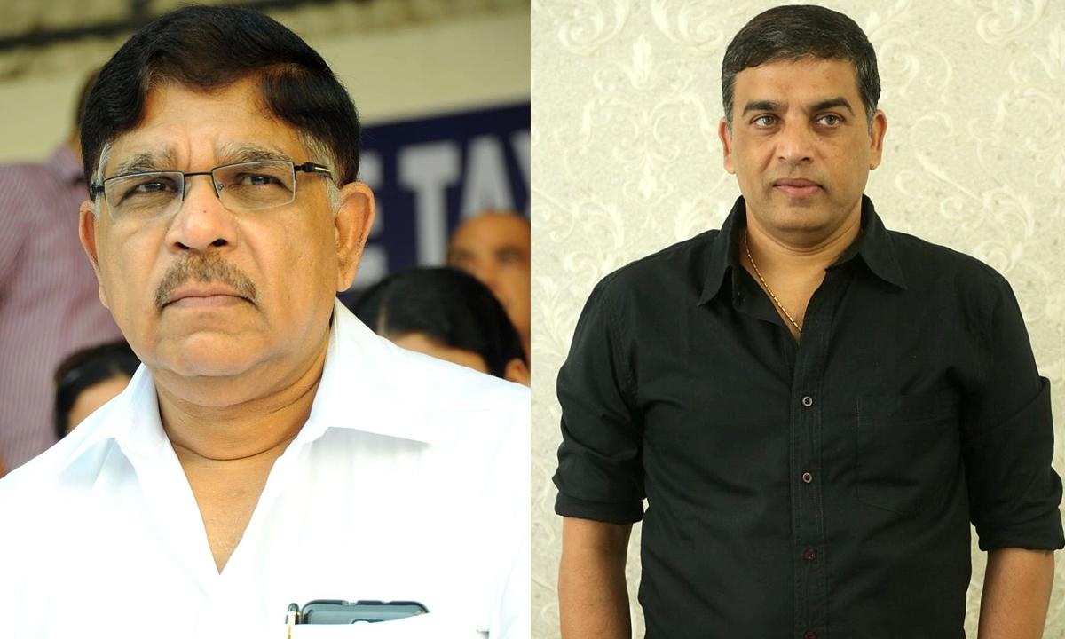 The War Between Allu Arvind and Dil Raju?