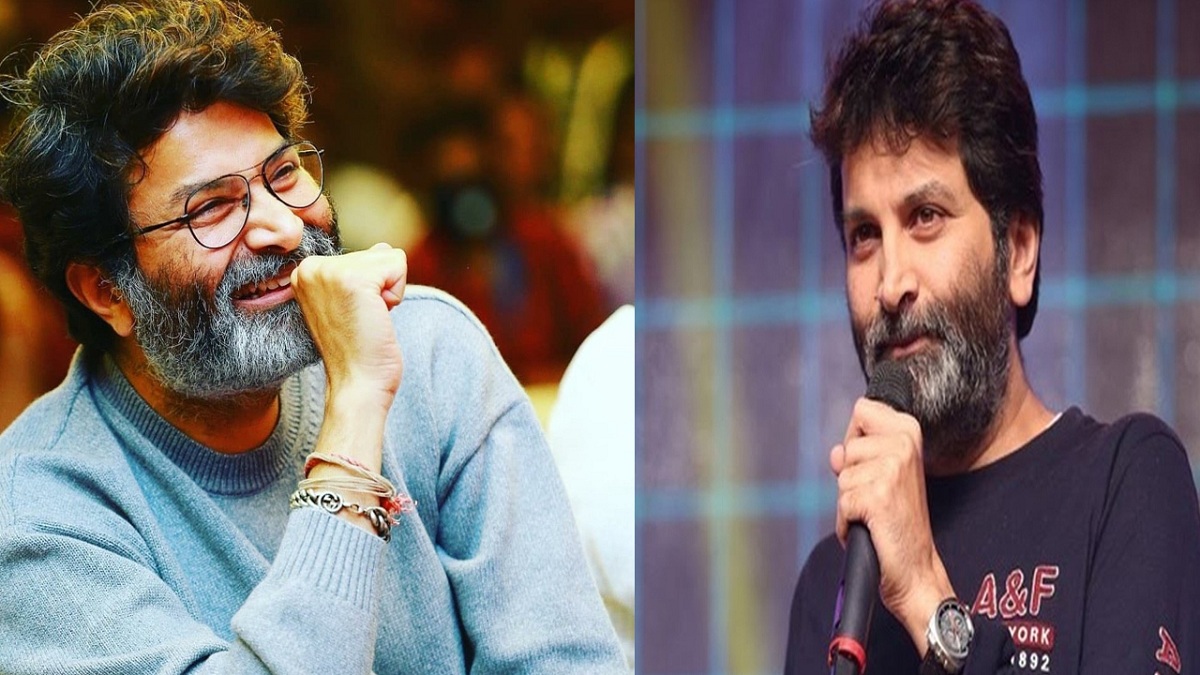 Trivikram Says ‘I Love You’ To This Heroine