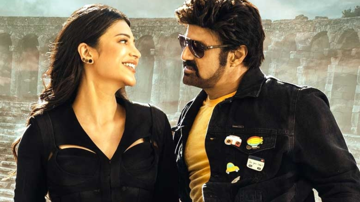 Veera Simha Reddy Locks The OTT Release Date