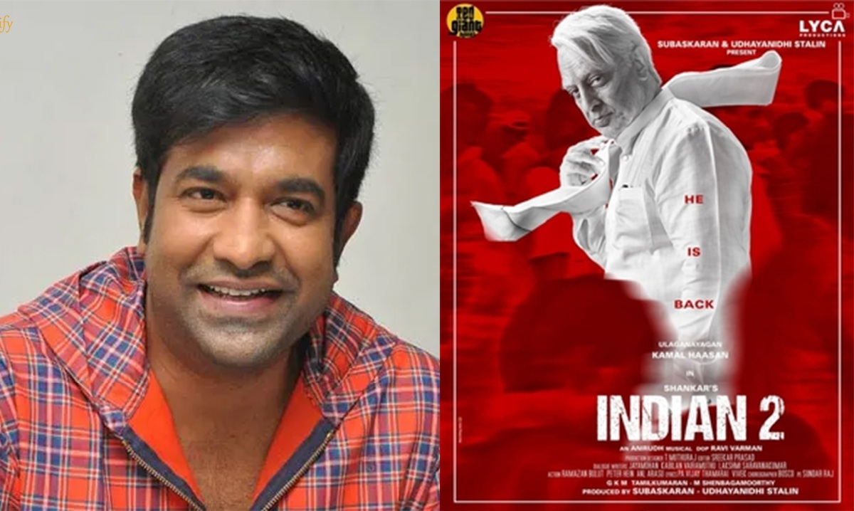 Vennela Kishore In a Never Before Seen Role
