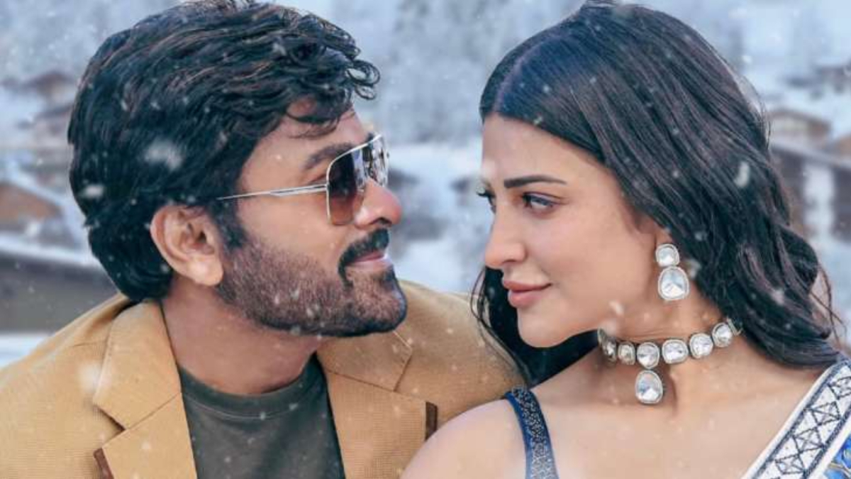 Waltair Veerayya OTT Release Date Locked