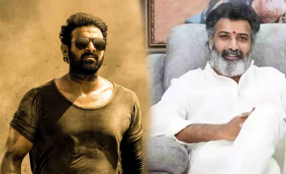 Was Taraka Ratna Supposed To Be Part Of Project K?