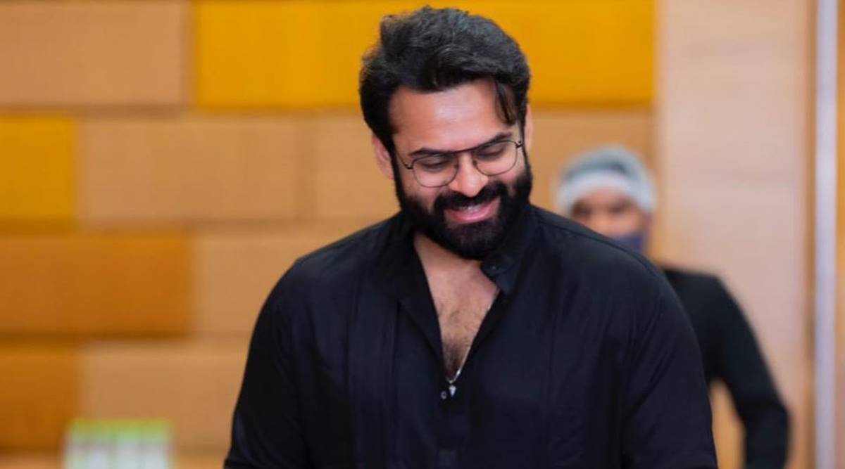 Sai Dharam Tej Expresses His Wish To Romance Samantha Aka ‘Jessie’