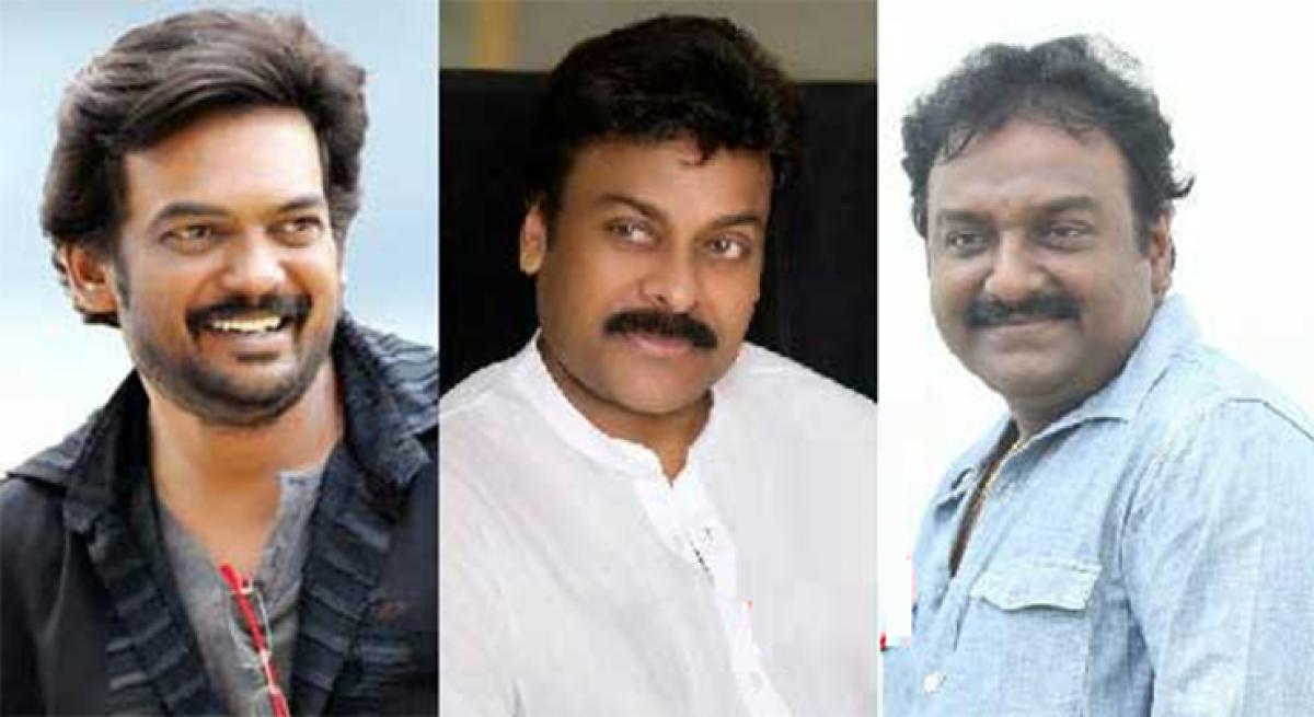 Who Grabs The Lucky Chance First Vinayak or Puri?