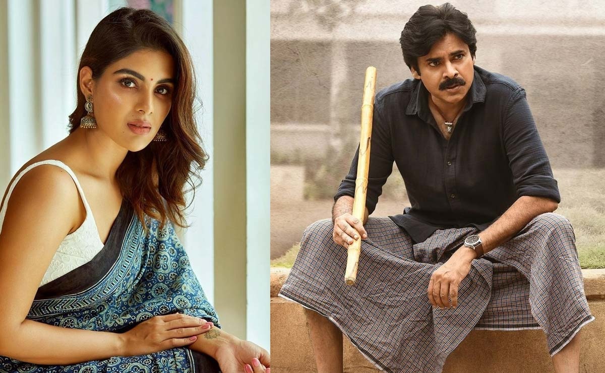 Young beauty in Pawan Kalyan’s OG