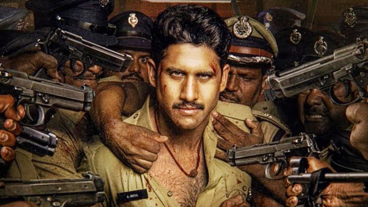 Naga Chaitanya, Custody Teaser On March 16th