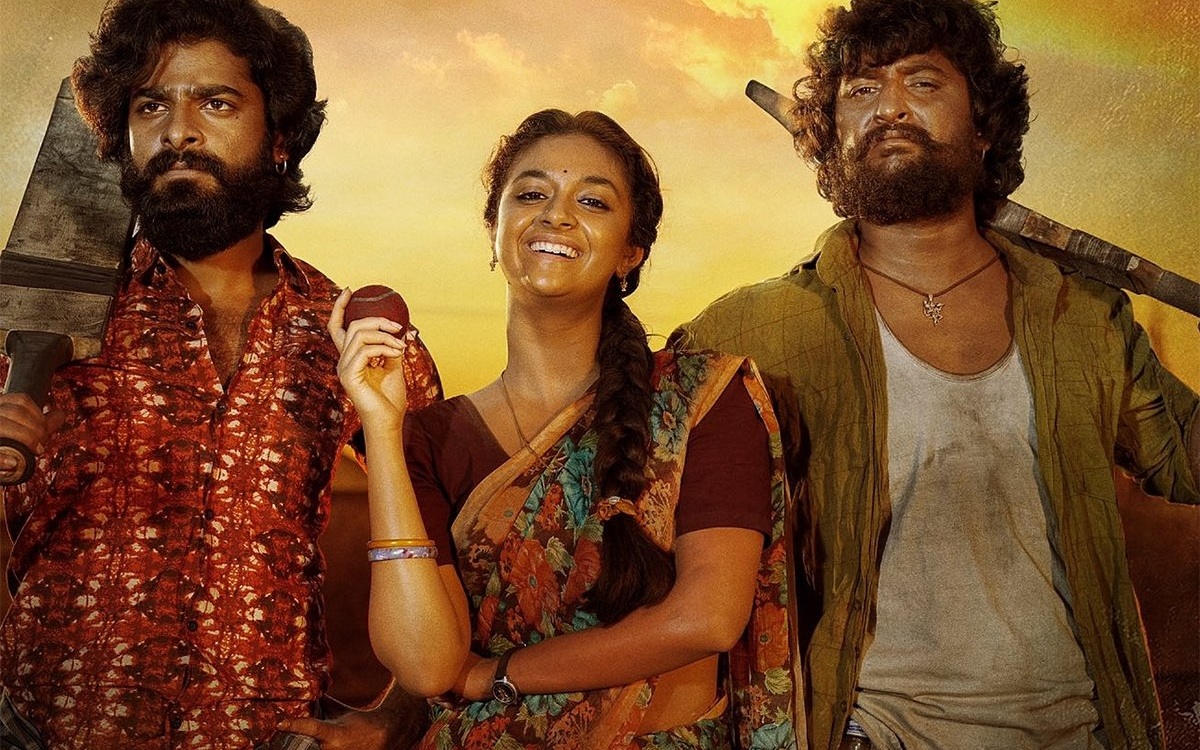 A Big Surprise in Store From Keerthy Suresh in Dasara