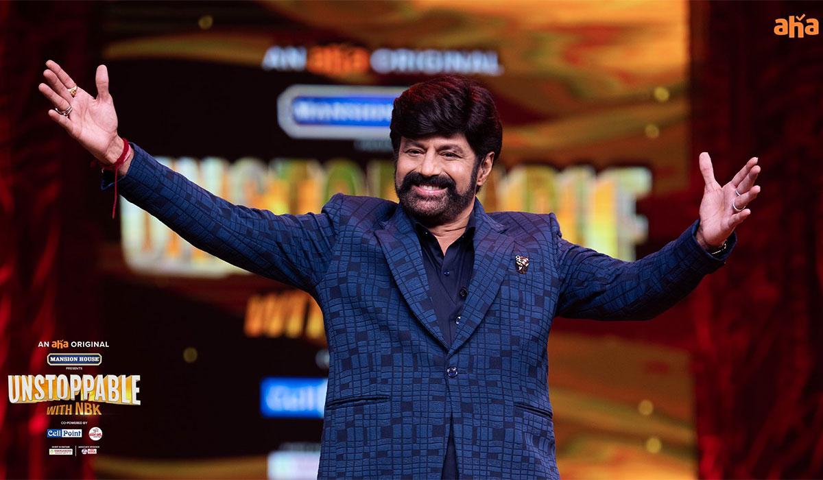 AHA Changes Balakrishna’s Fortunes