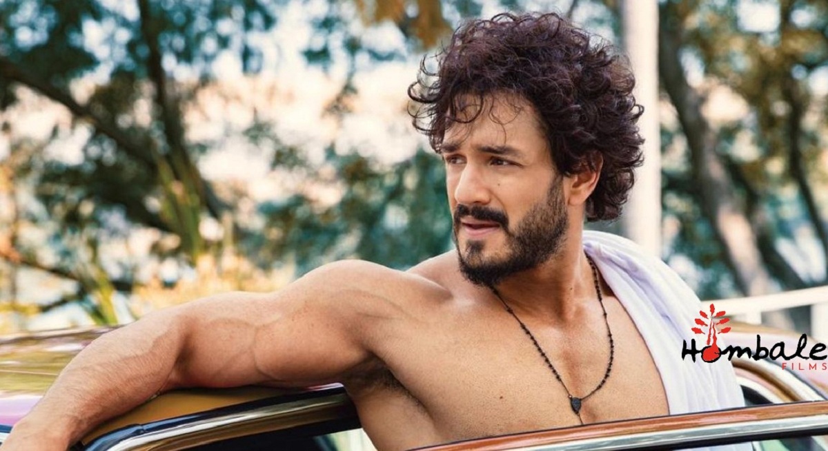 Akhil Akkineni Bags A Crazy Project