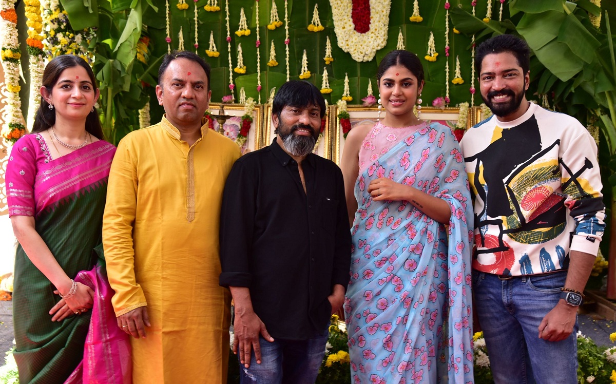 Allari Naresh Is Back To His Strength