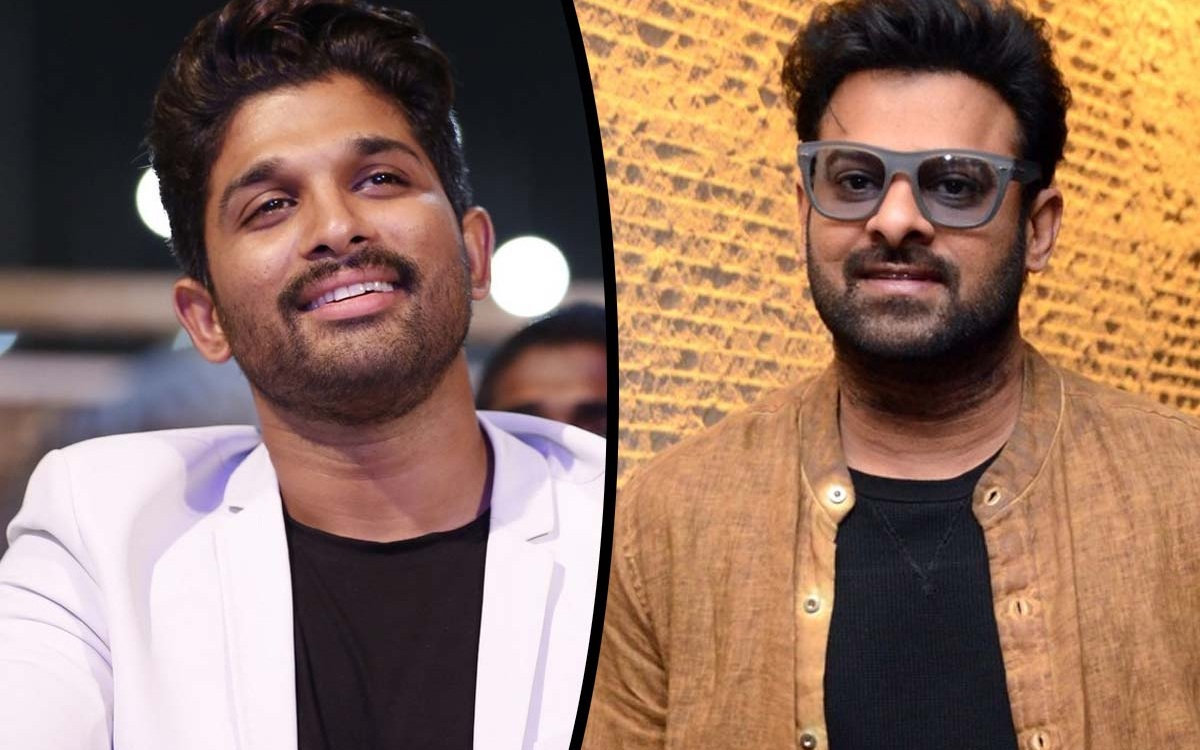 Allu Arjun’s Fans Makes Fun Of Prabhas
