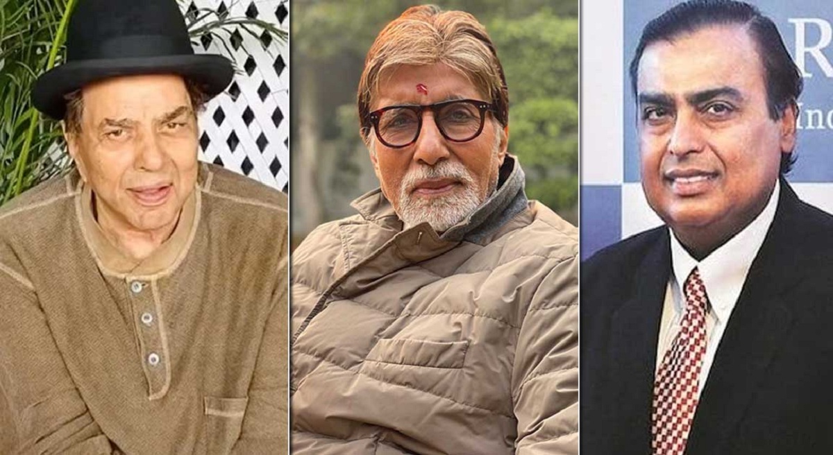 Amitabh Bachan Receives a Bomb Threat Call