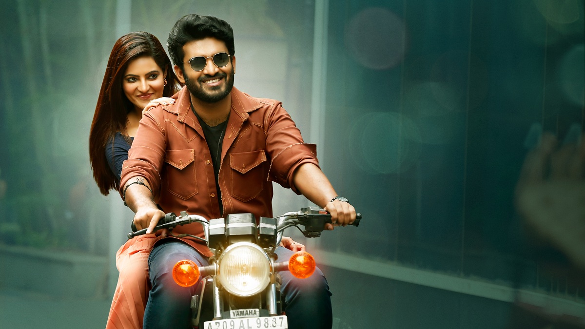 Anil Ravipudi Launched The 2nd Single From Meter