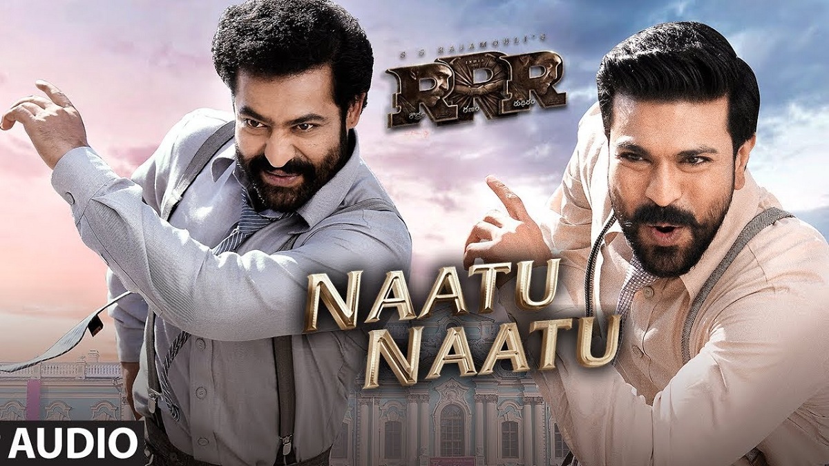 Another Honor For Naatu Naatu Song