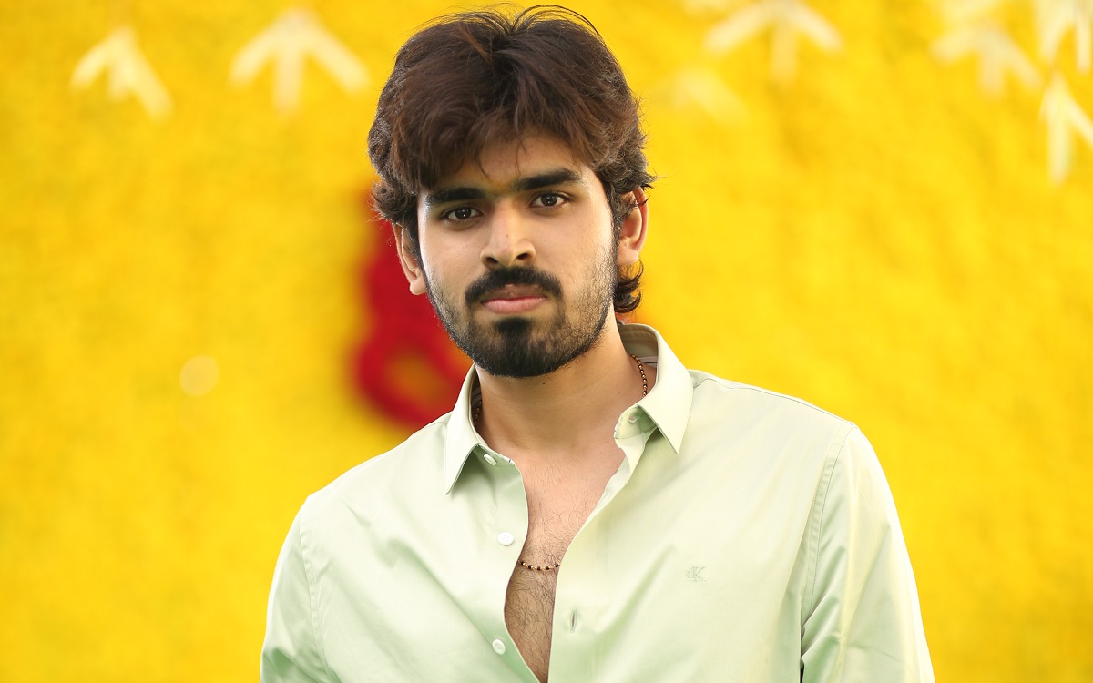 Another Star Kid To Debut In Tollywood