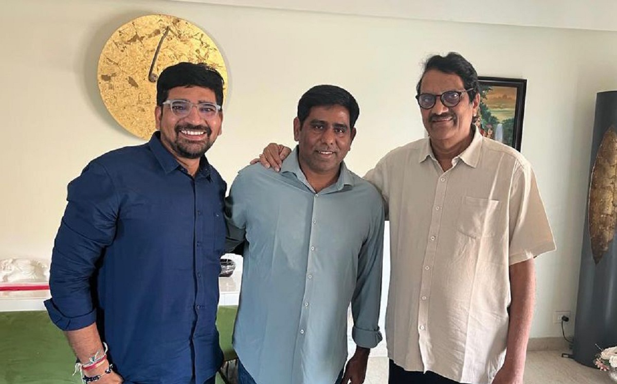 ‘Ari’ Movie Trailer Is Very Exciting – Ashwini Dutt
