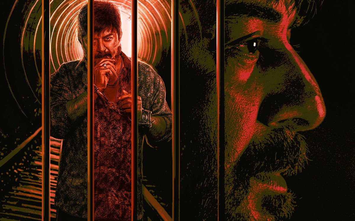 Arvind Swami’s Poster From Custody Unveiled