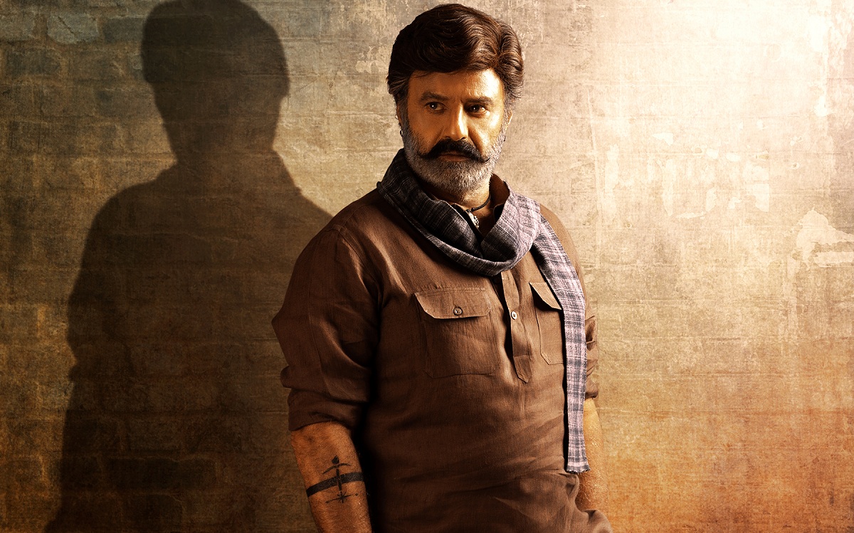 Balakrishna’s Powerful First Look From #NBK108 Unleashed