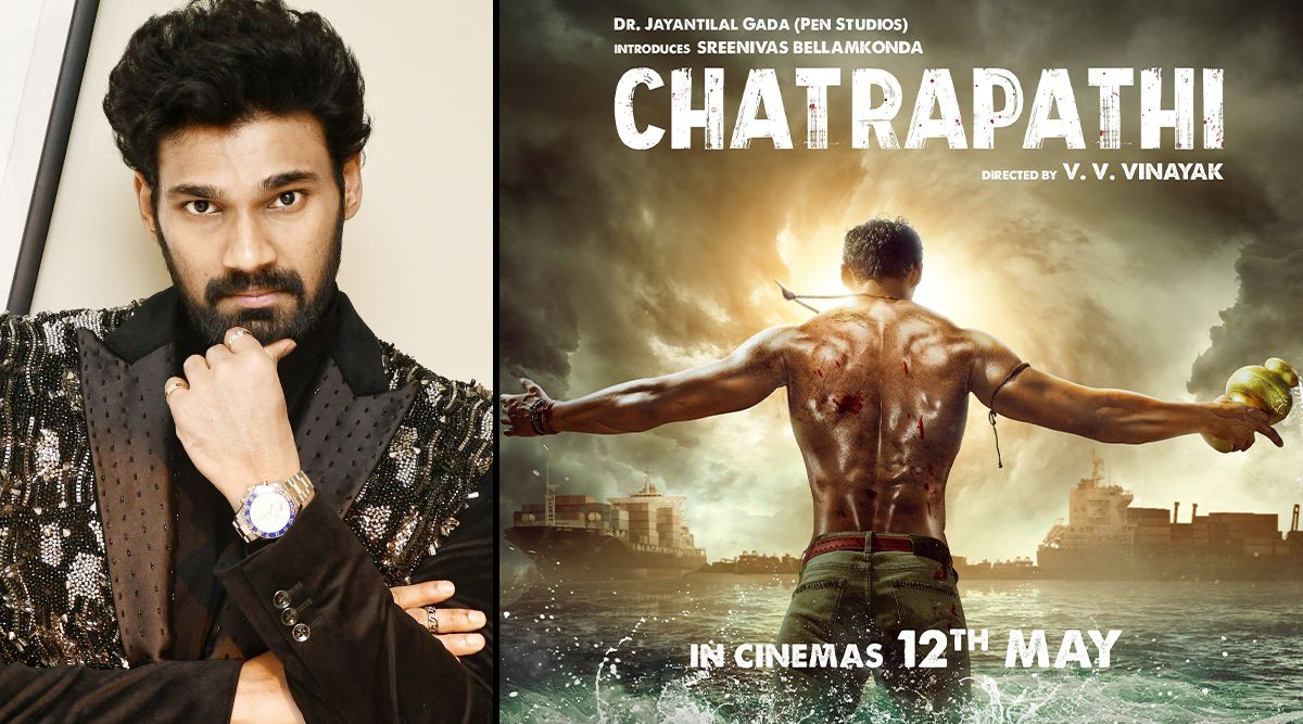 Bellamkonda Sreenivas’s Gets Trolled By Prabhas Fans