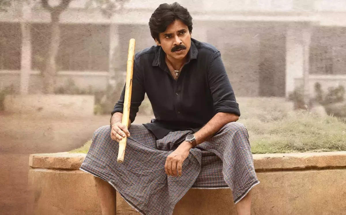 Bheemla Nayak Beauty In Pawan Kalyan’s Next Movie