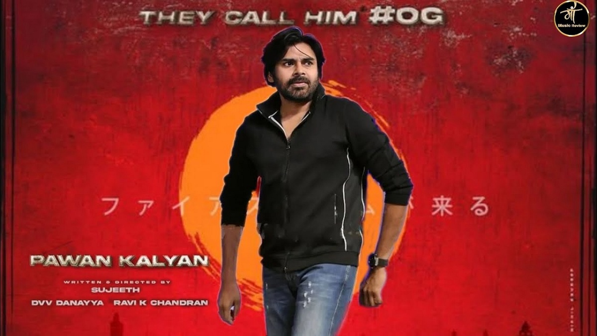 Bollywood Star Heroine For Pawan Kalyan’s OG