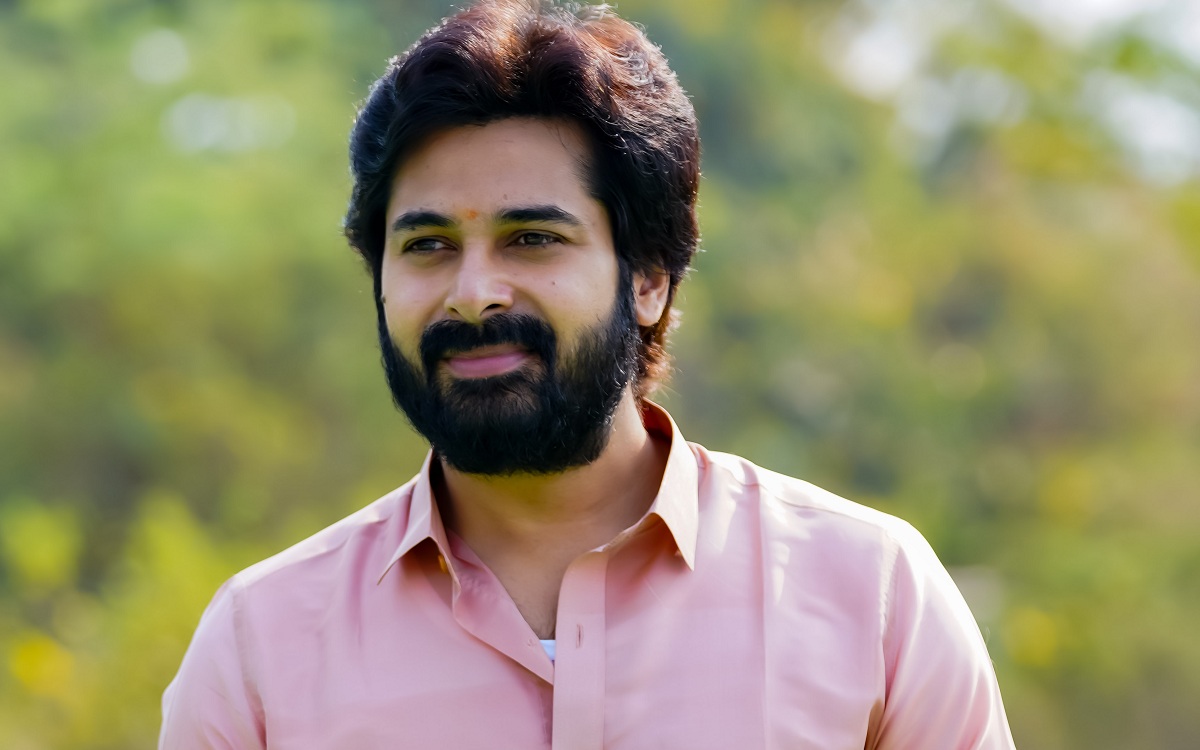 Chethan Cheenu Is The Hero Of Movie “Bhishma Parvam”.