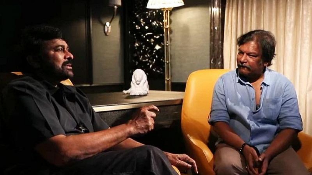 Chiranjeevi In Krishna Vamsi’s Movie?