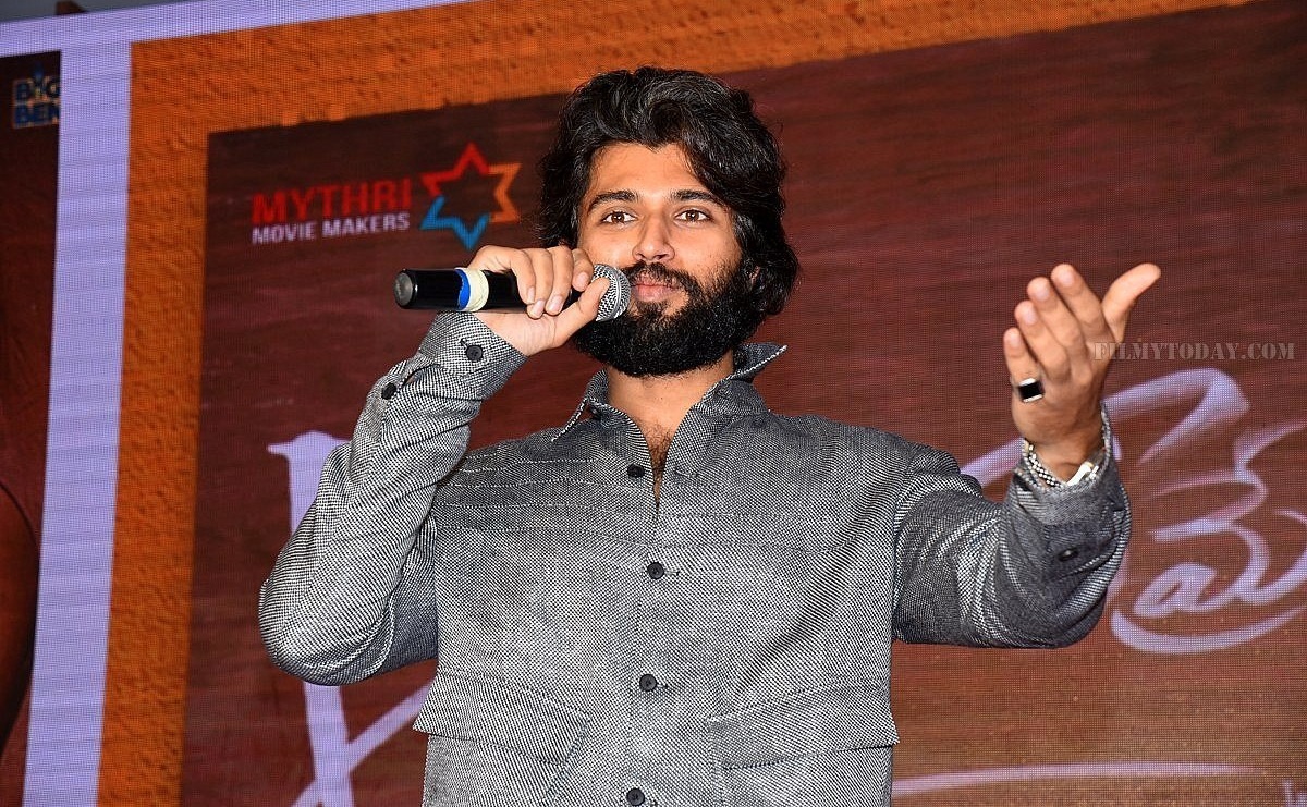 Conspiracy Against Vijay Deverakonda?