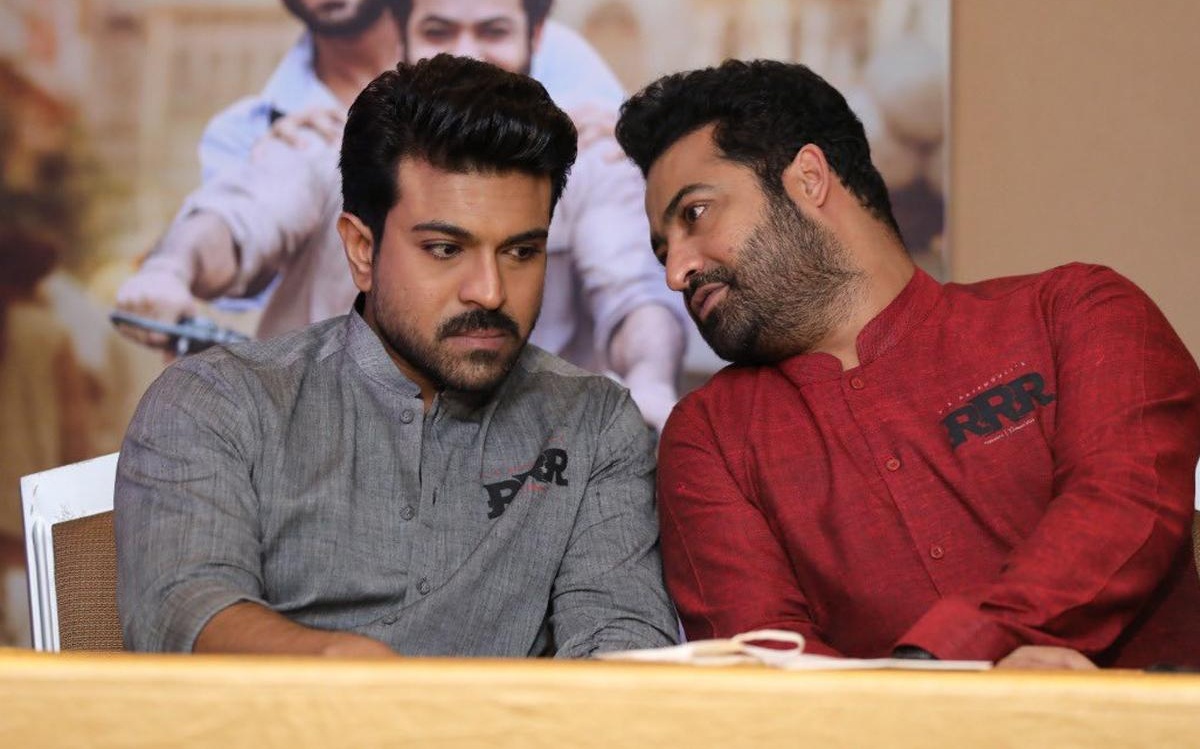 Did The Star Hero Create A Rift Between NTR and Ram Charan?