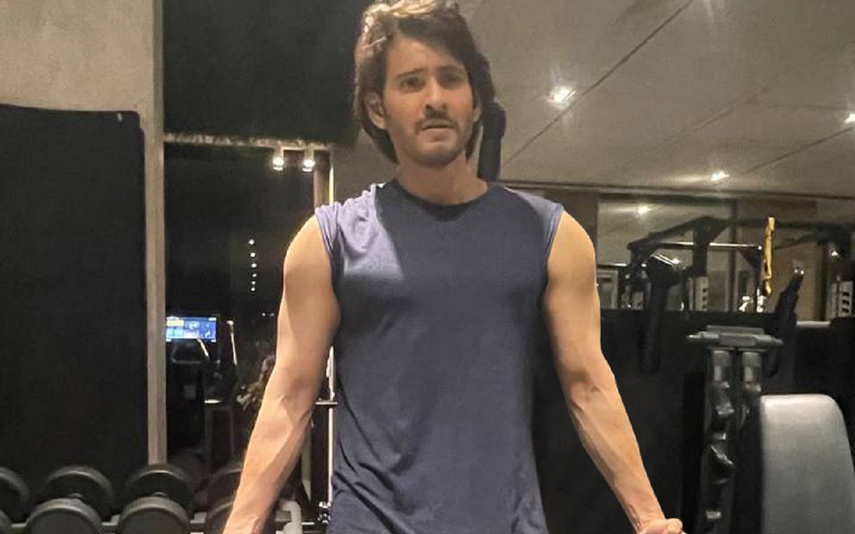 Drool Over Mahesh Babu’s Stunning New Look