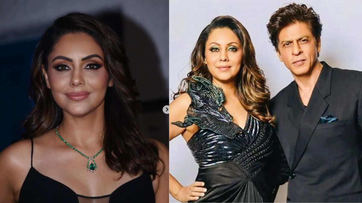 FIR Filed Against Shahrukh Khan’s Wife