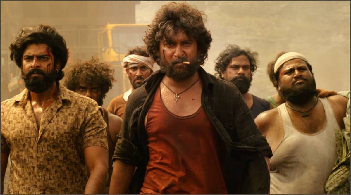 Fourth Single From Nani ‘Dasara’