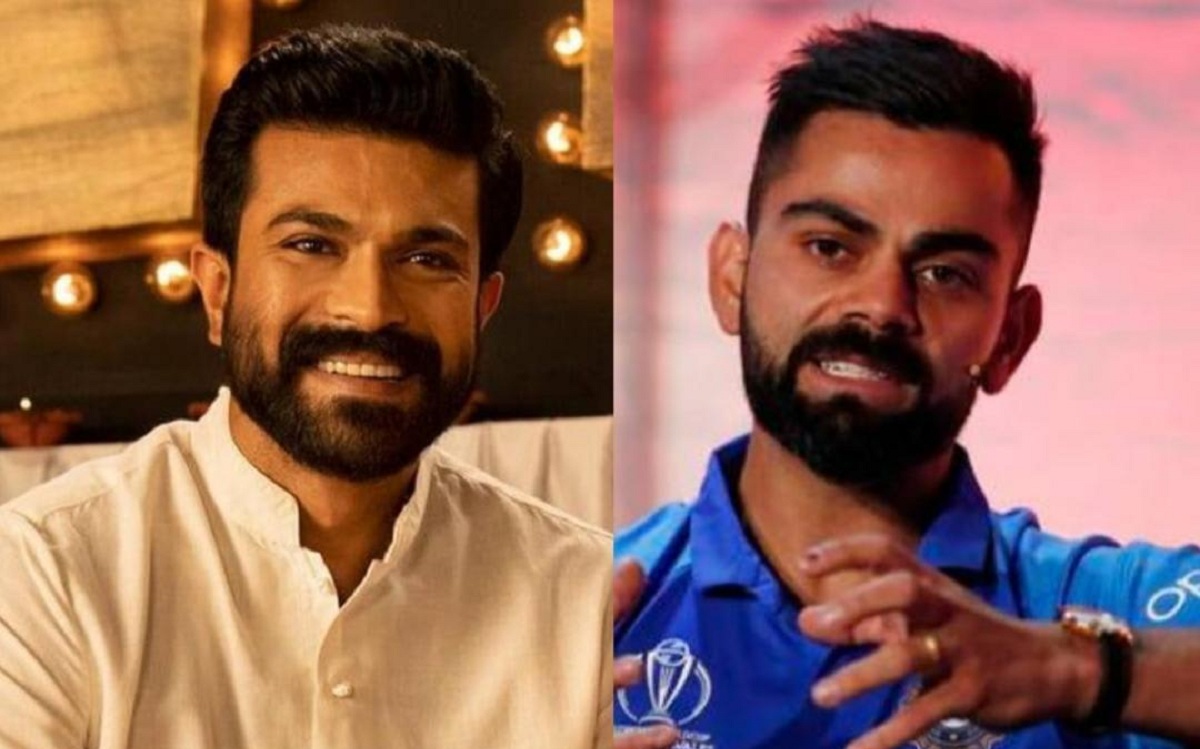 Global Star Wishes To Feature In Kohli’s Biopic