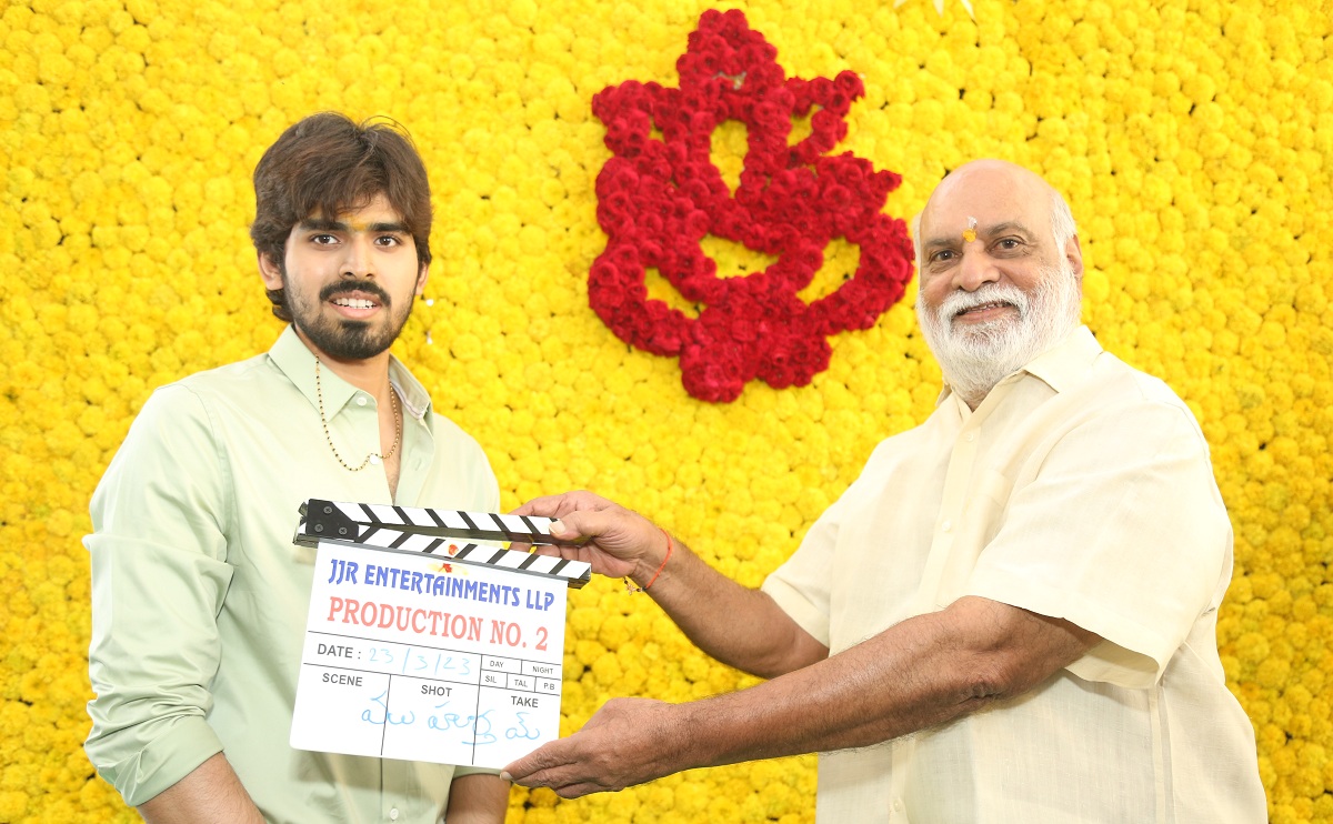 Hero Ravi Teja Brother’s Son Madhav’s New Film Announced!