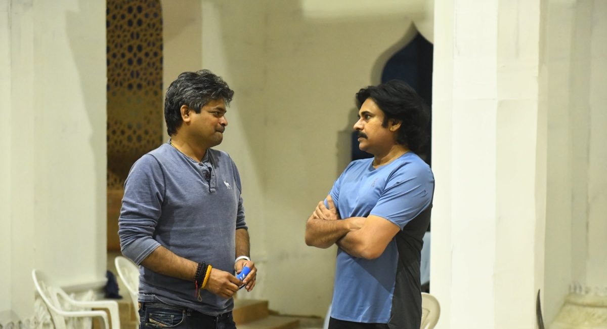 Why Harish Shankar Preferred Ravi Teja Over Pawan Kalyan?