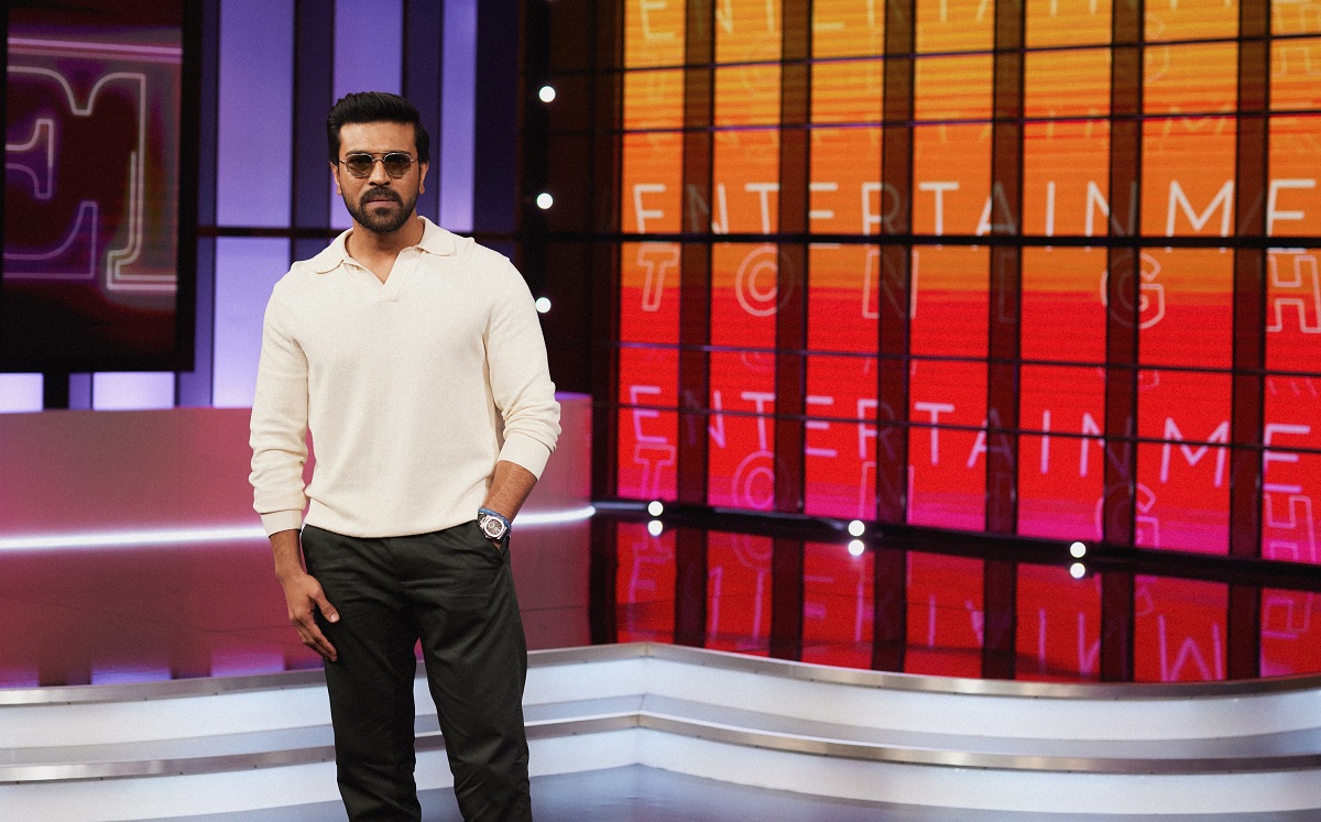I Would Love To Be Challenged by Hollywood Directors: Ram Charan