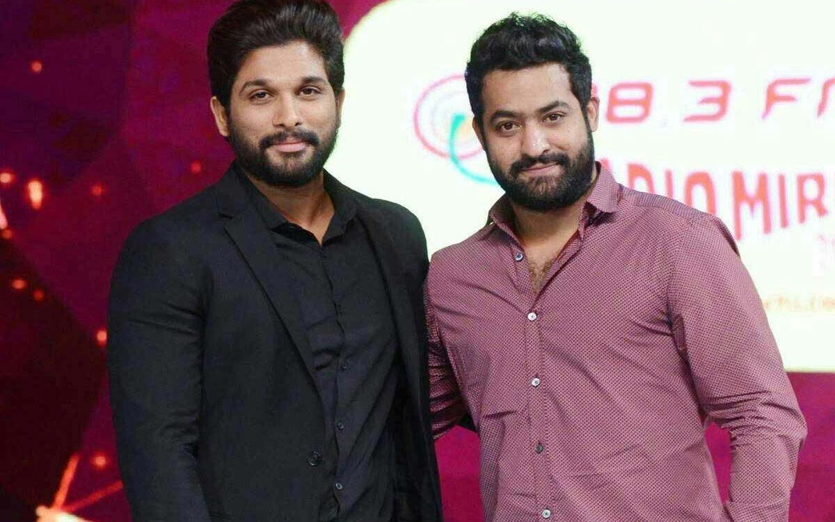 Is Allu Arjun In Need Of an NTR Brand Image?