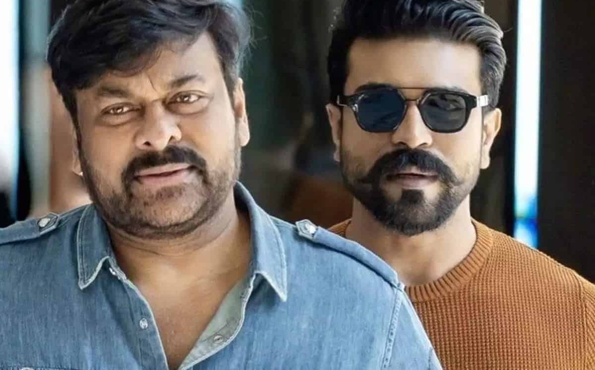 Is Chiranjeevi Scared?