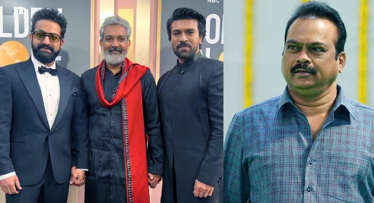 Is DVV Danayya Being Ignored by The RRR Team?