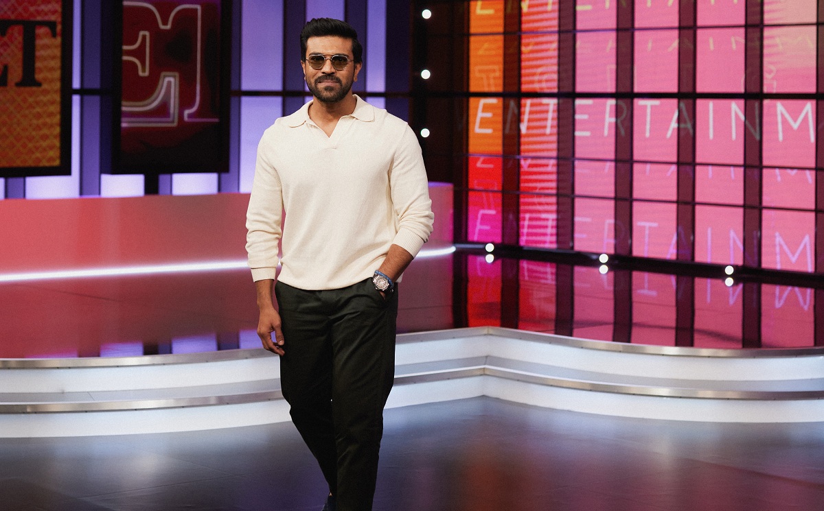Is It The Title Of Ram Charan-Shankar’s Movie?